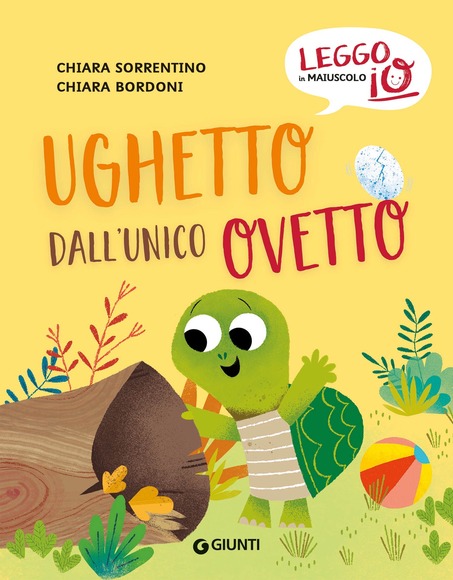 Ughetto dall'unico ovetto