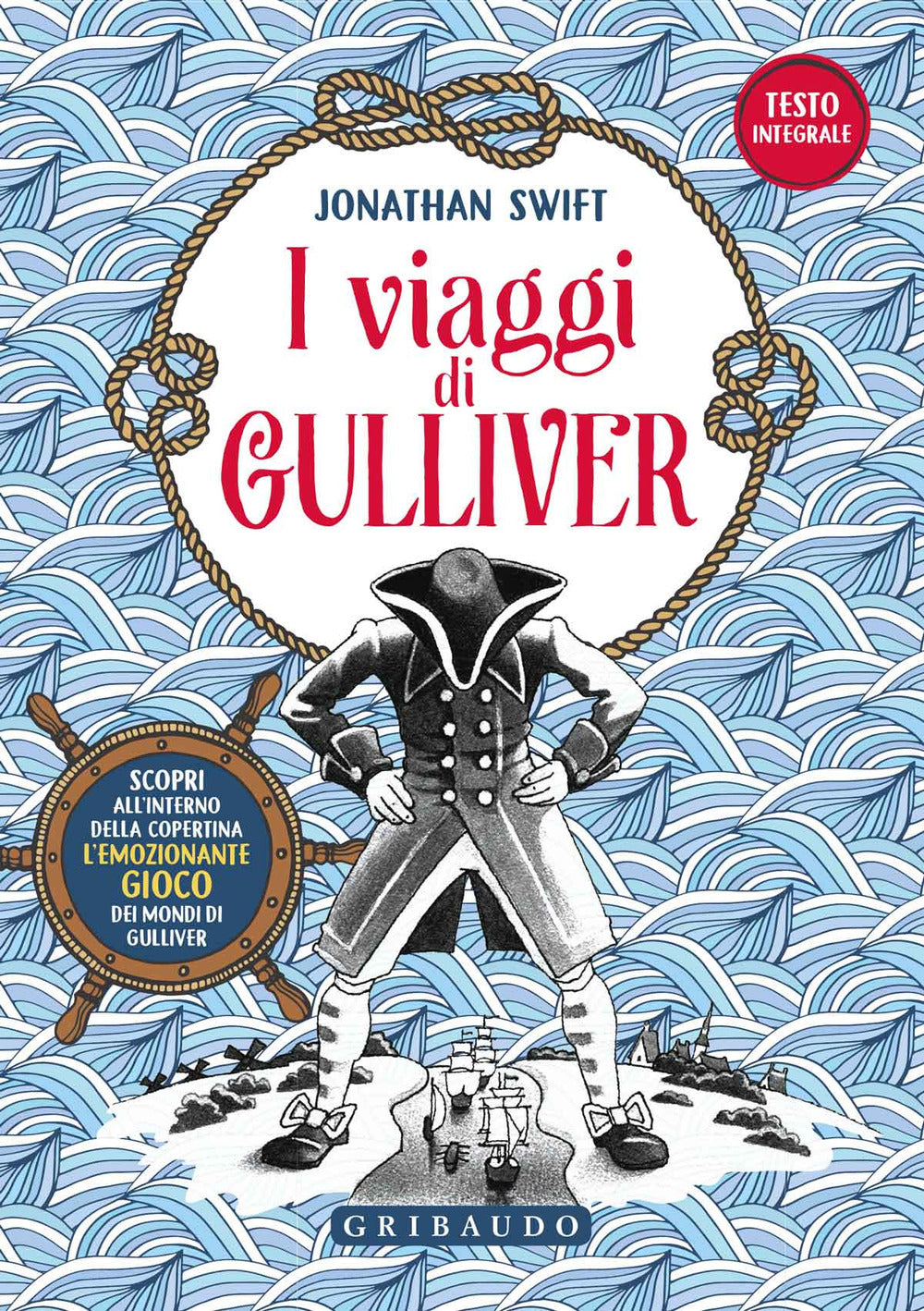 I viaggi di Gulliver. Con Poster