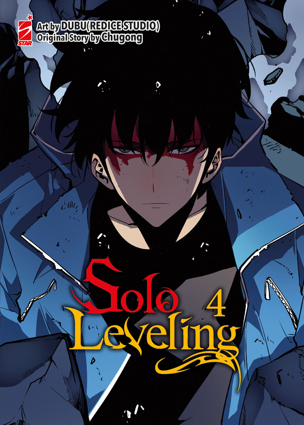 Solo leveling. Vol. 4