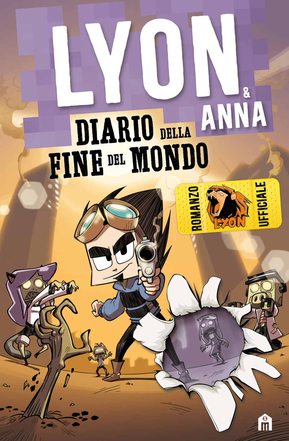 Diario della fine del mondo. Lyon & Anna.