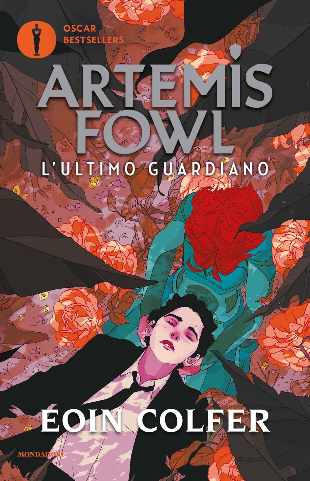 L'ultimo guardiano. Artemis Fowl.