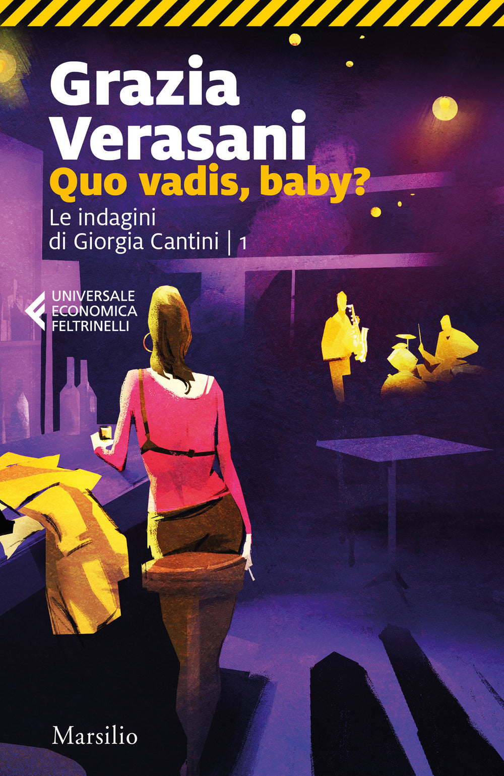 Quo vadis, baby? Le indagini di Giorgia Cantini. Vol. 1.