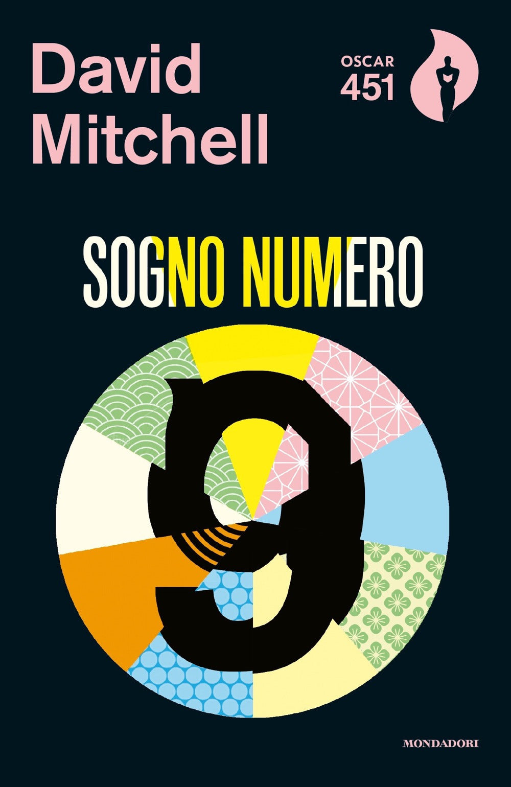 Sogno numero 9.
