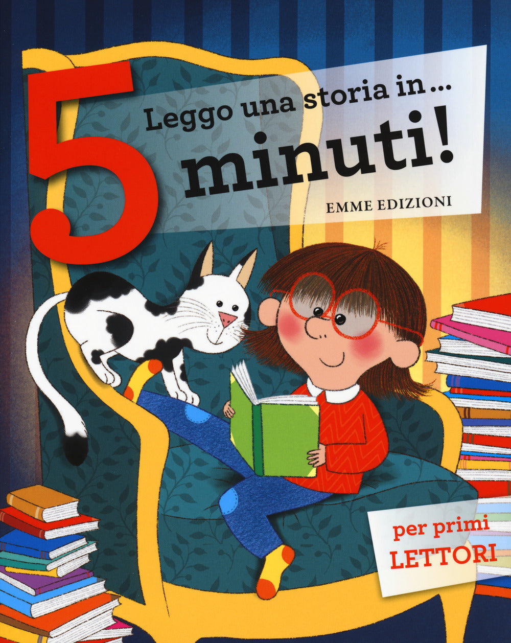 Leggo una storia in ...5 minuti: Rex tirannosauro-La scuola dei vampiri-L'ippopotamo impara a nuotare-Il cavallino a dondolo-Il nido nelle scarpe-Arturo e il drago-Una sposa per il cavaliere-T-rex va a scuola. Ediz. a colori.