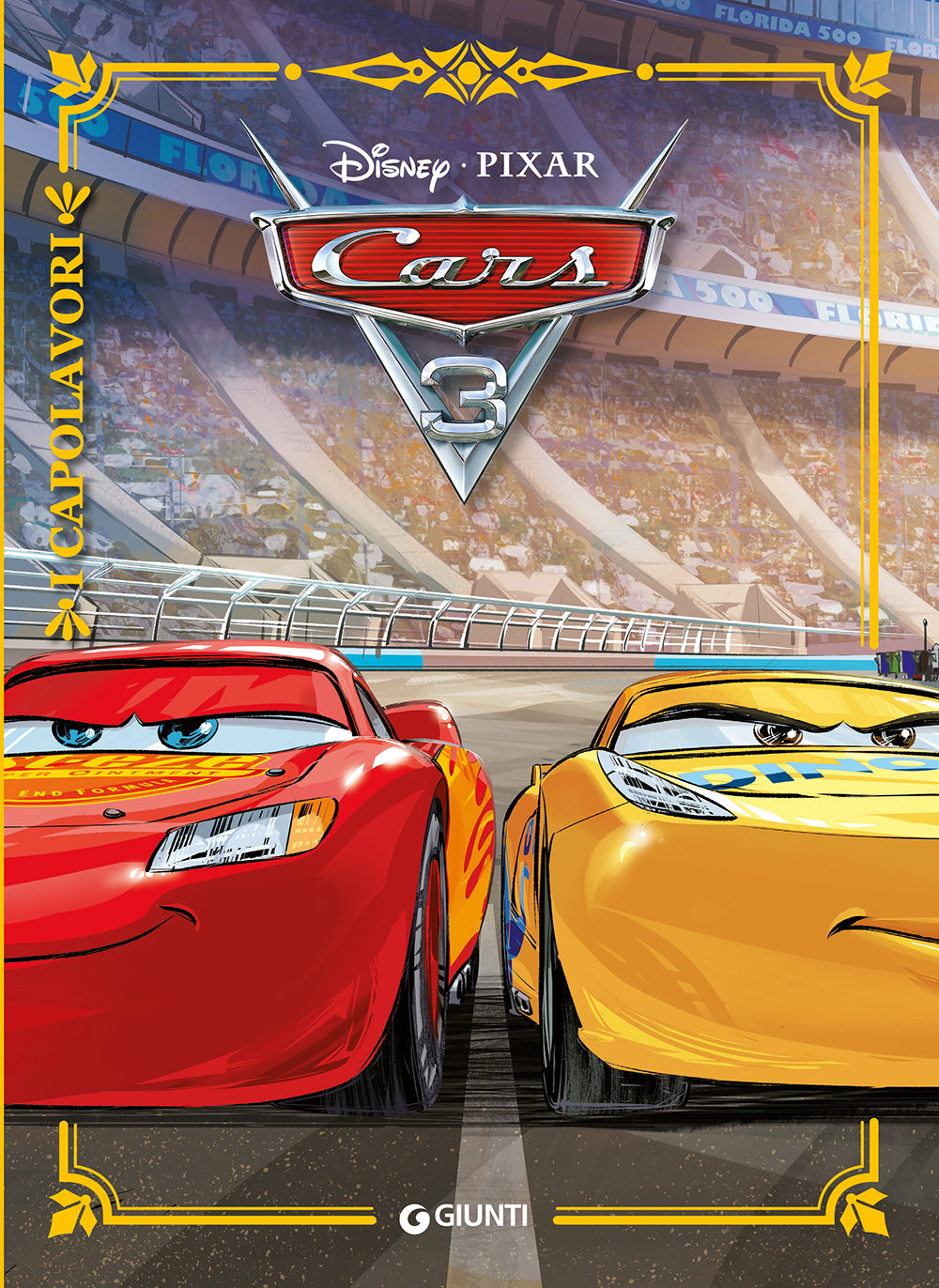 Cars 3 - I Capolavori