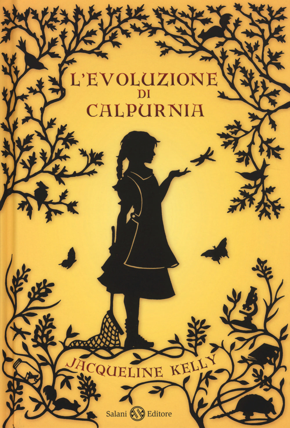 L'evoluzione di Calpurnia.