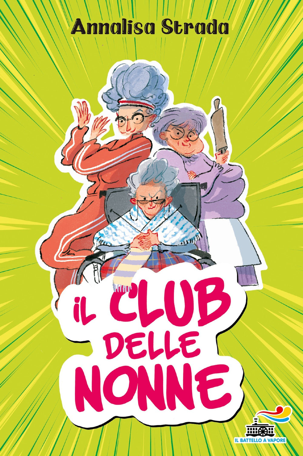 Il club delle nonne.