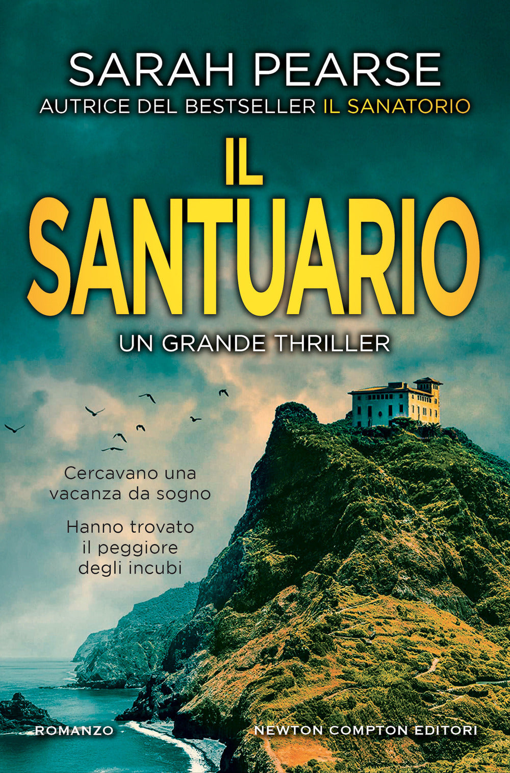 Il santuario.