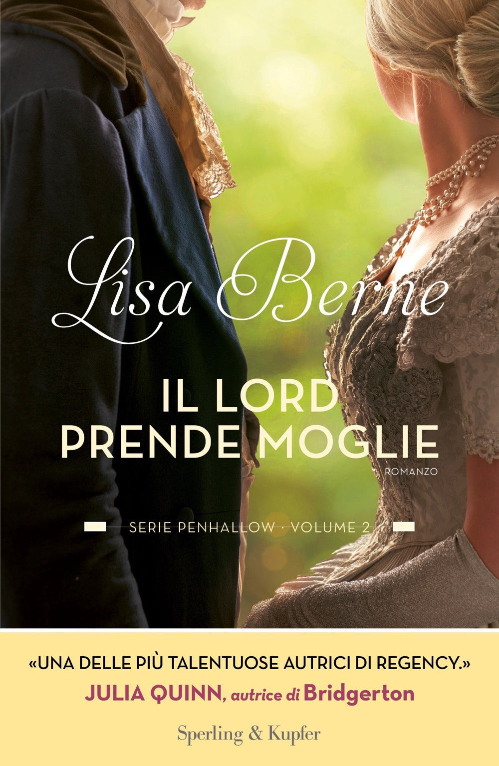 Il lord prende moglie. Serie Penhallow. Vol. 2.