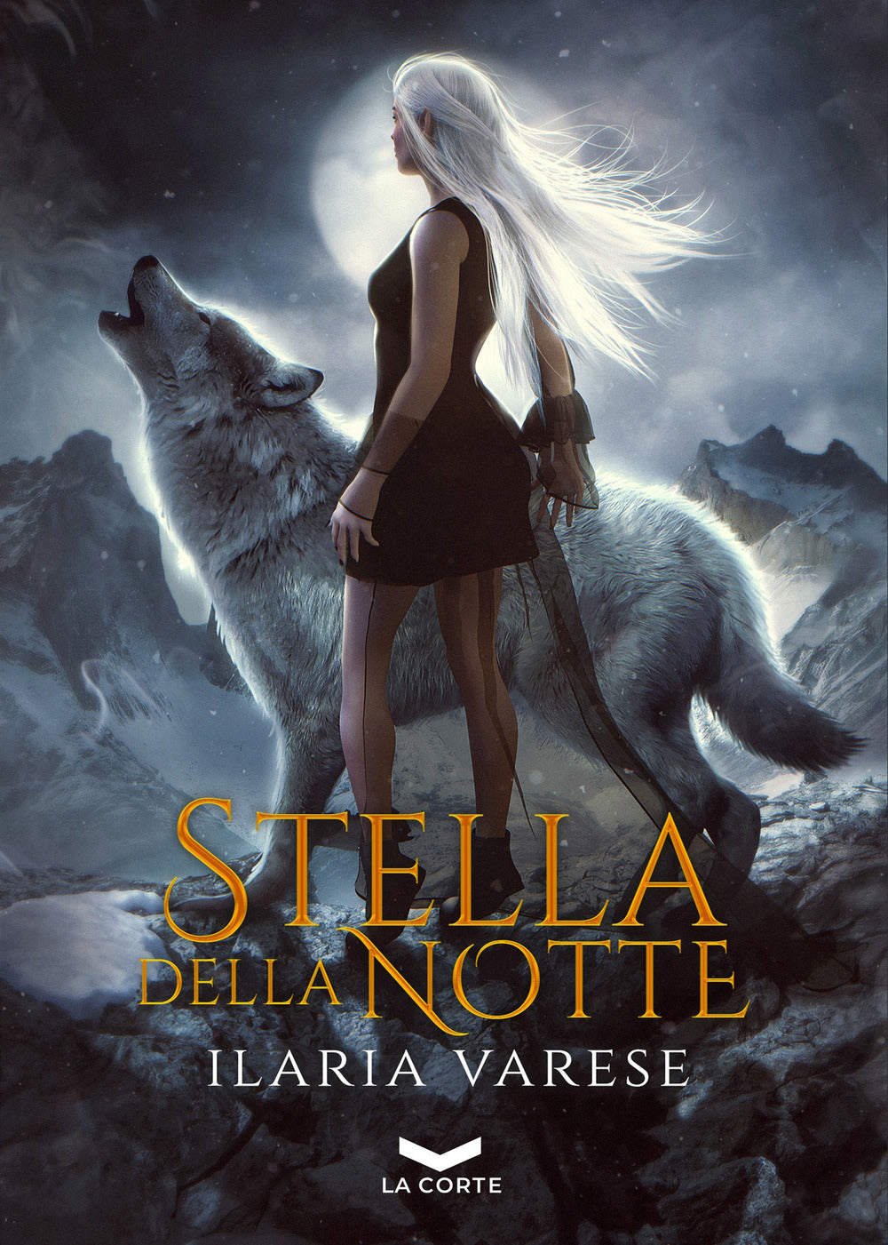 Stella della notte. Winter Fe' saga.