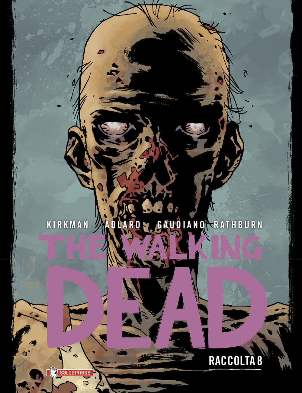 The walking dead. Raccolta. Vol. 8.