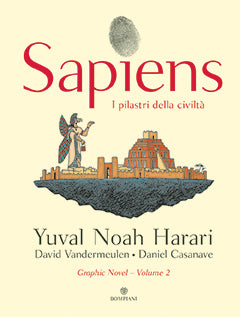 Sapiens. I pilastri della civiltà