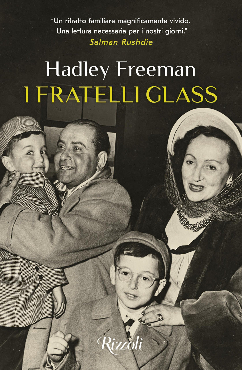 I fratelli Glass.