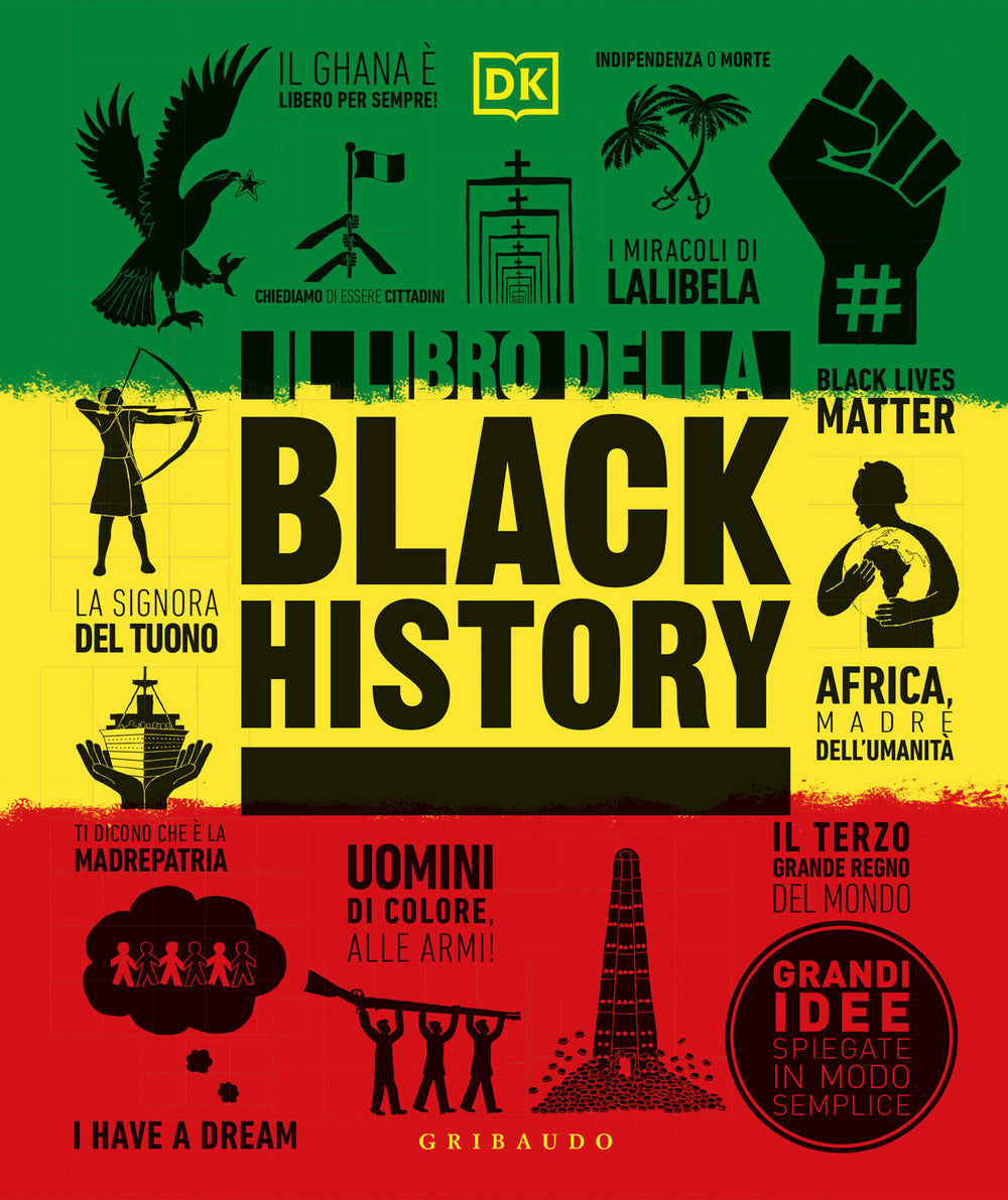 Il libro della black history