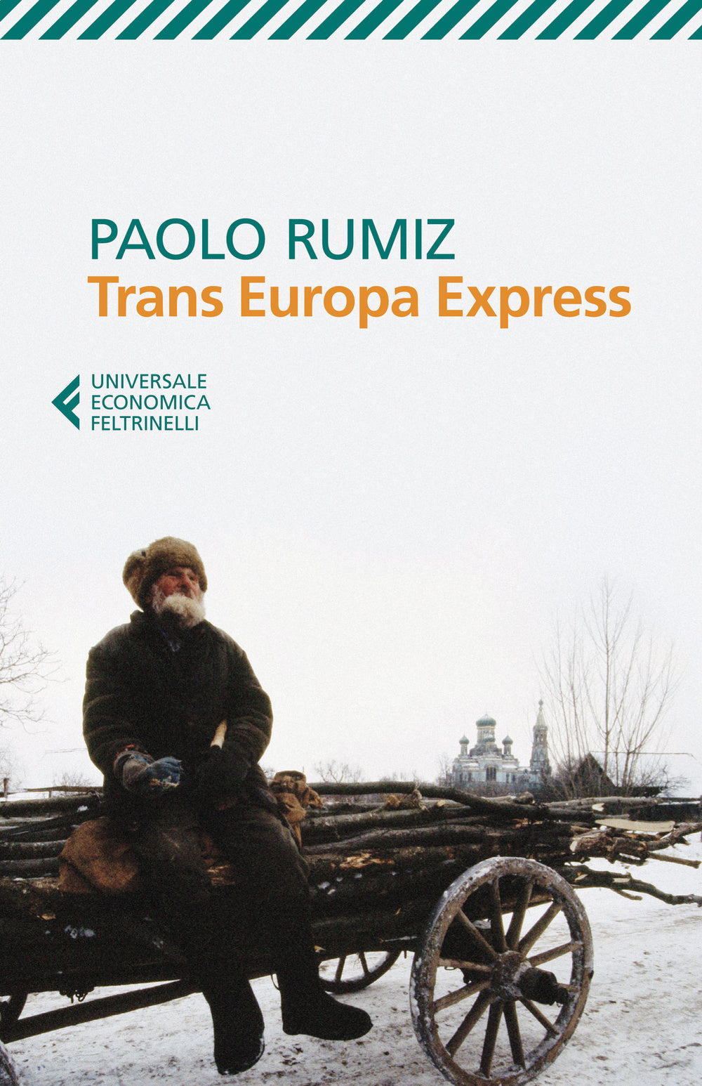 Trans Europa Express.