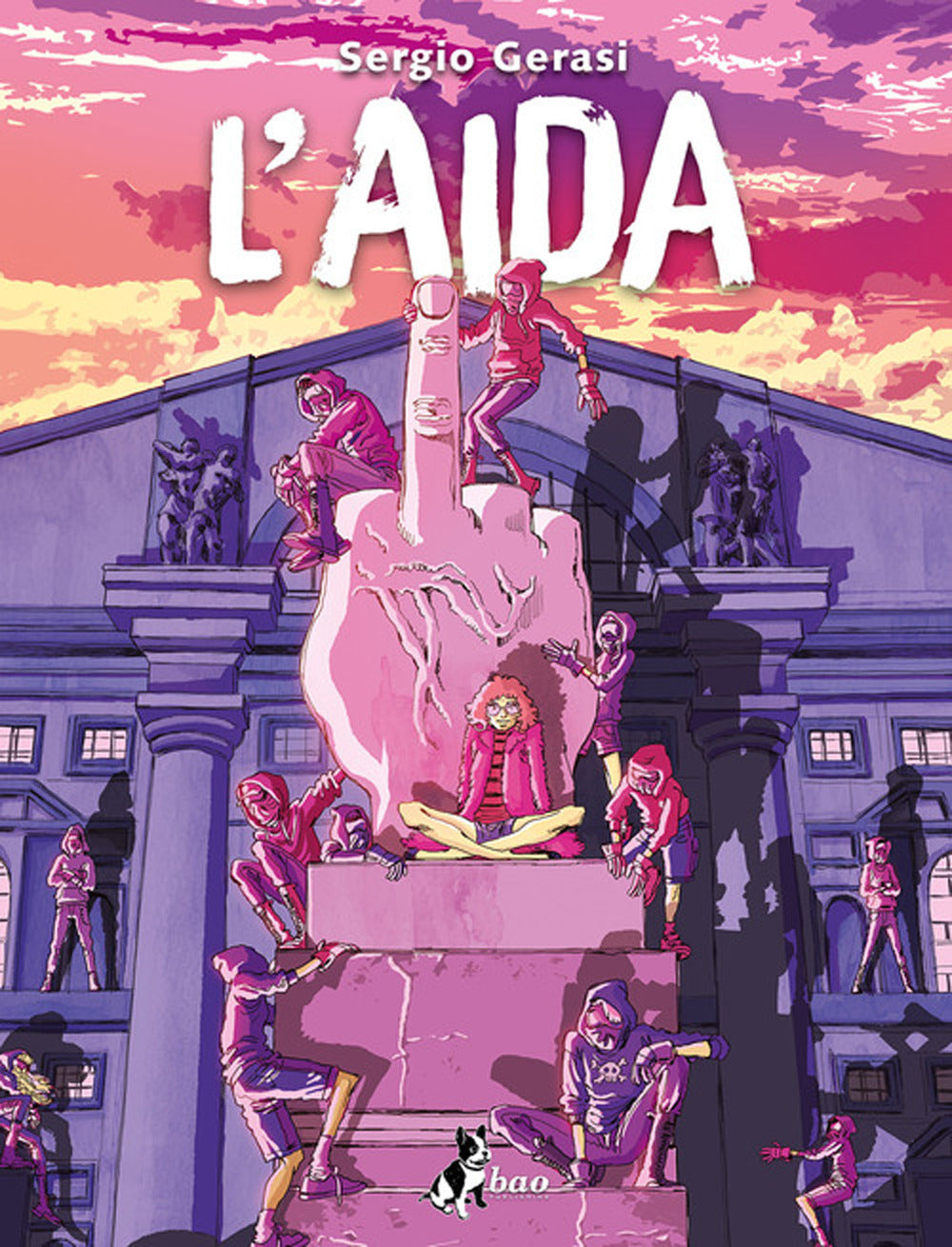 L'Aida.