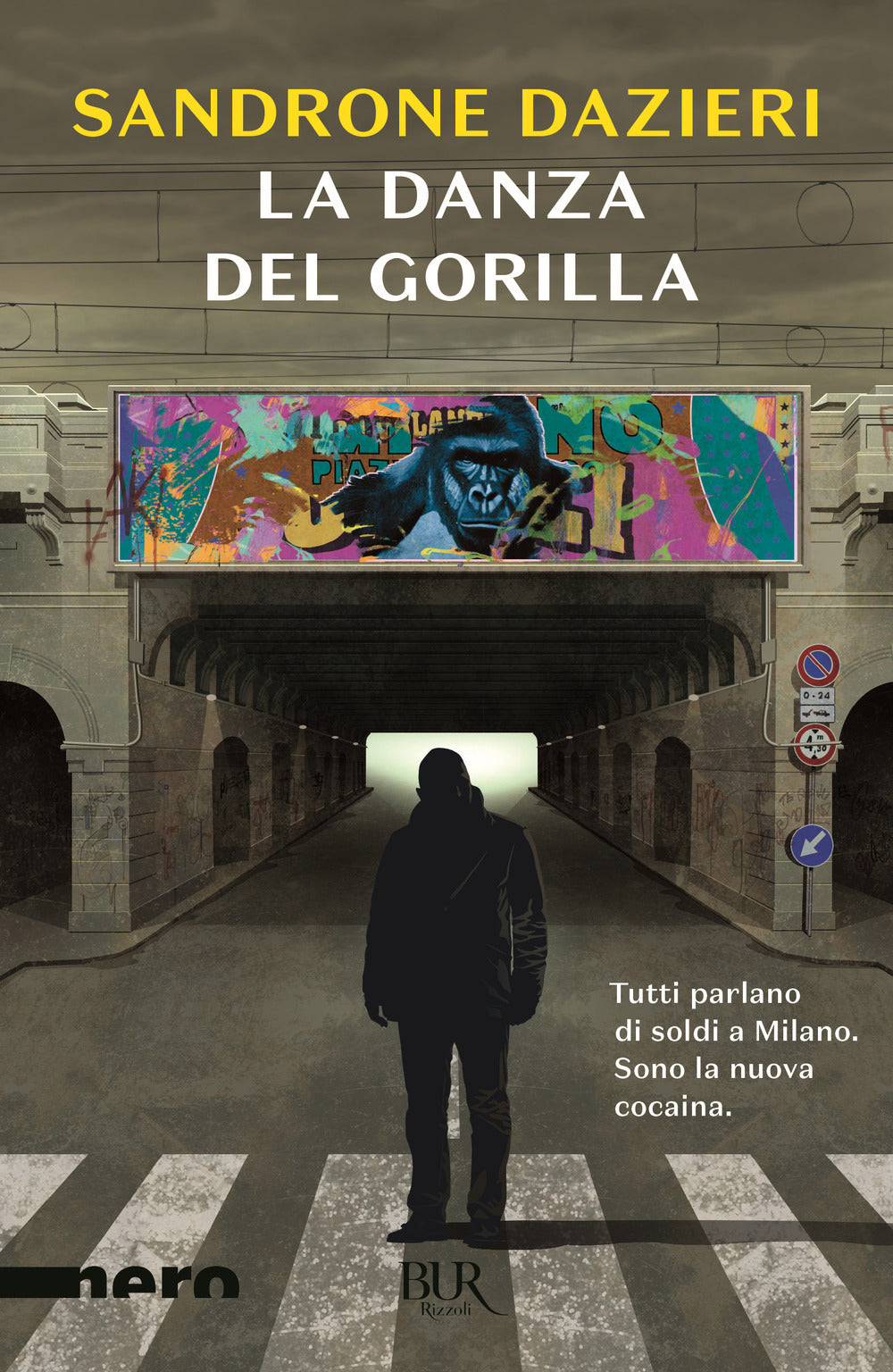 La danza del Gorilla.