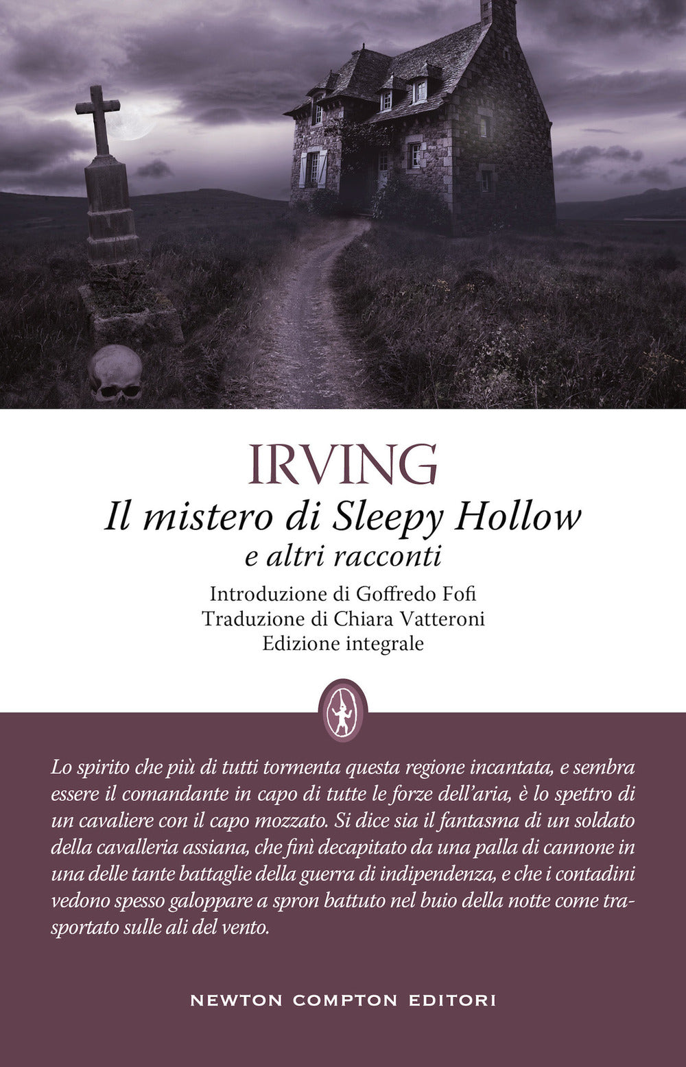 Il mistero di Sleepy Hollow e altri racconti. Ediz. integrale.