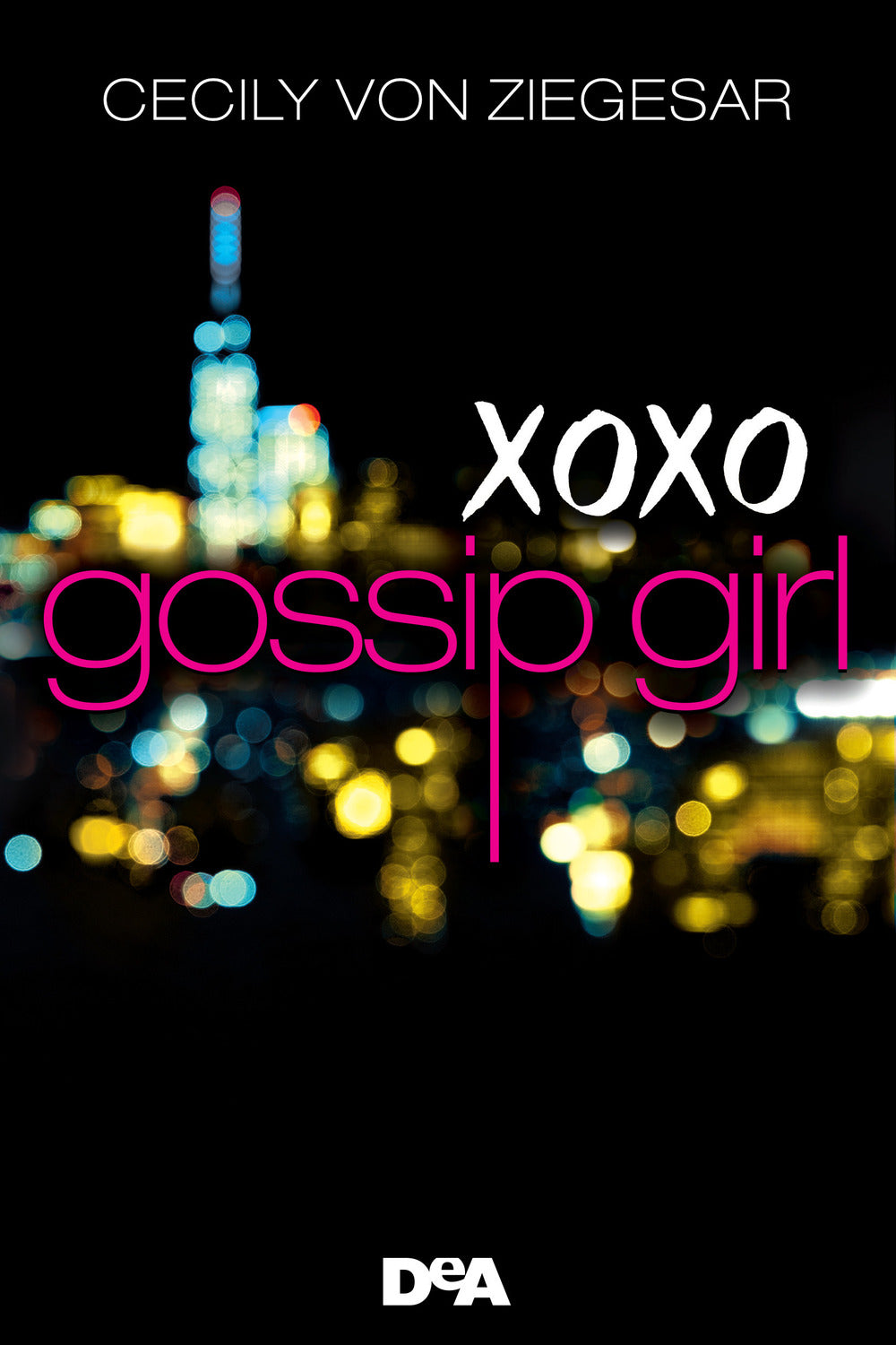 Gossip girl.