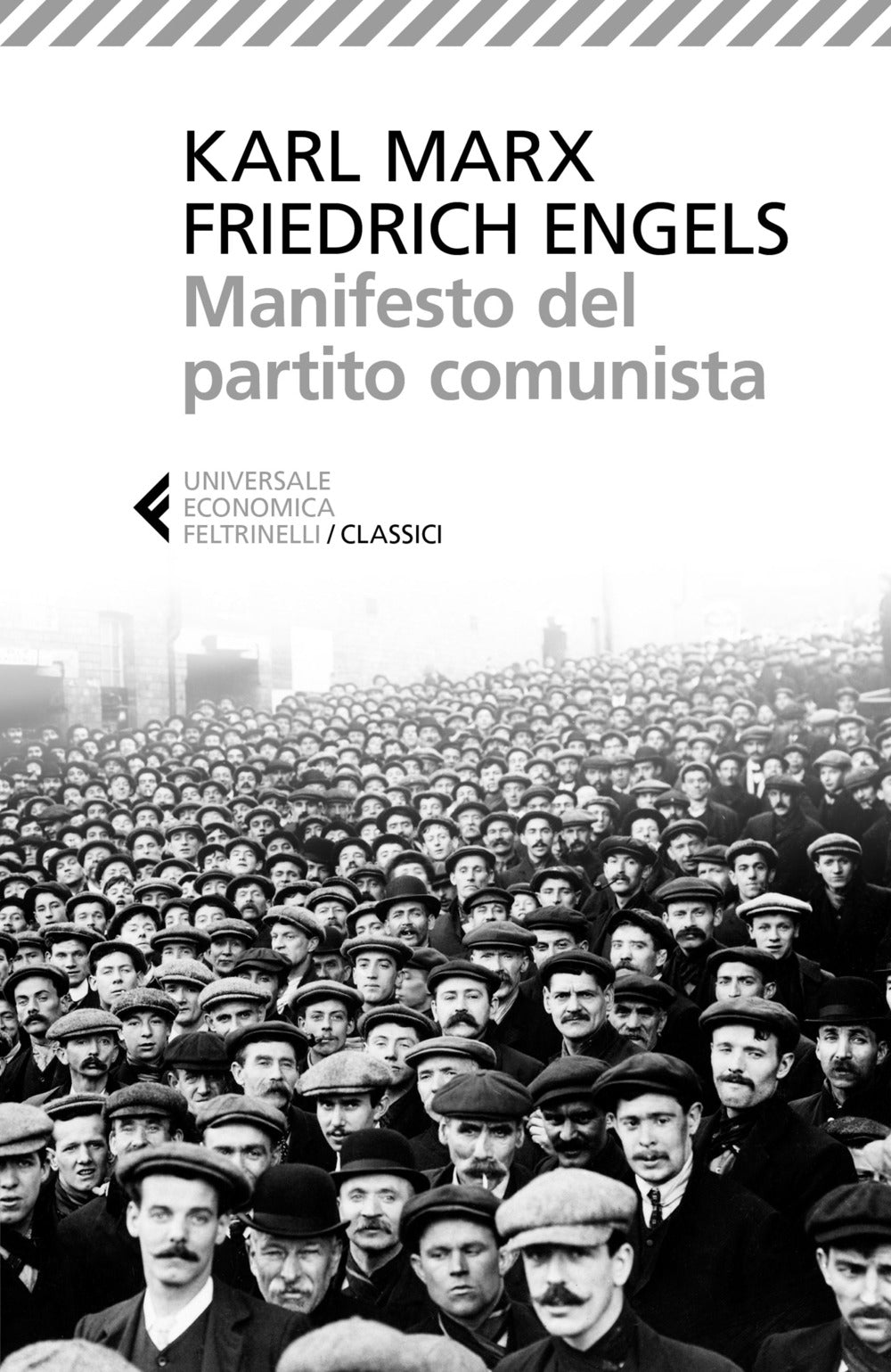 Manifesto del Partito Comunista.