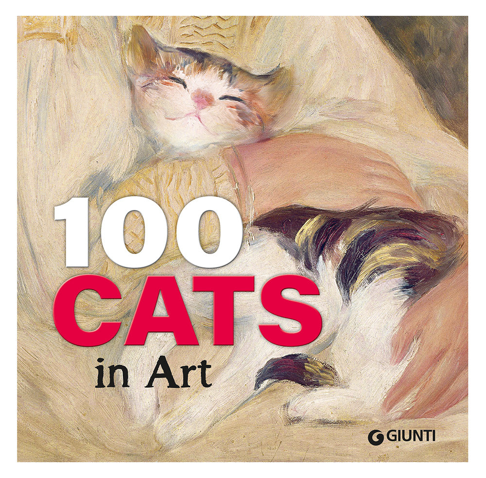 100 cats in art