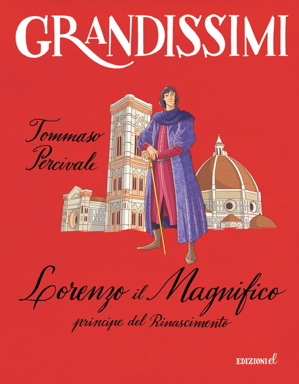 Lorenzo il magnifico, principe del Rinascimento. Ediz. a colori.