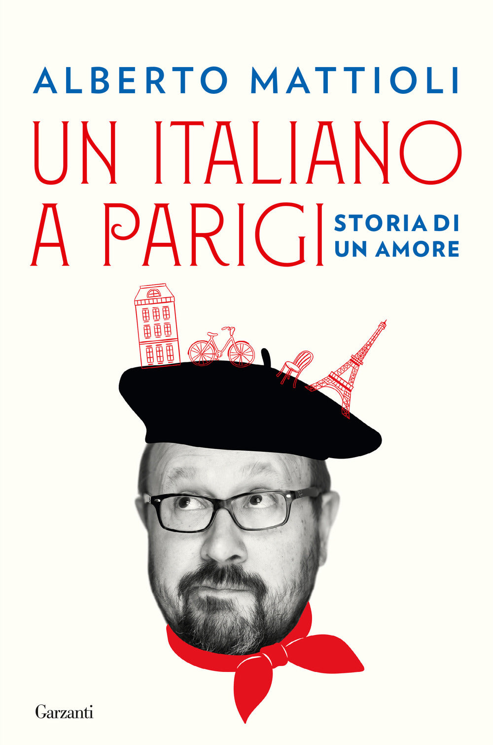 Un italiano a Parigi. Storia di un amore.