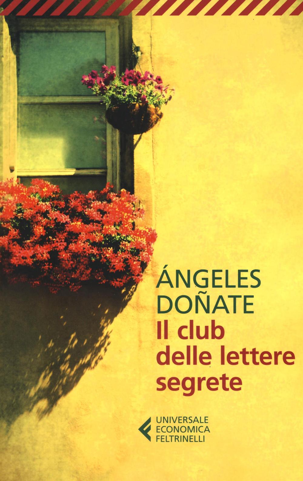 Il club delle lettere segrete.