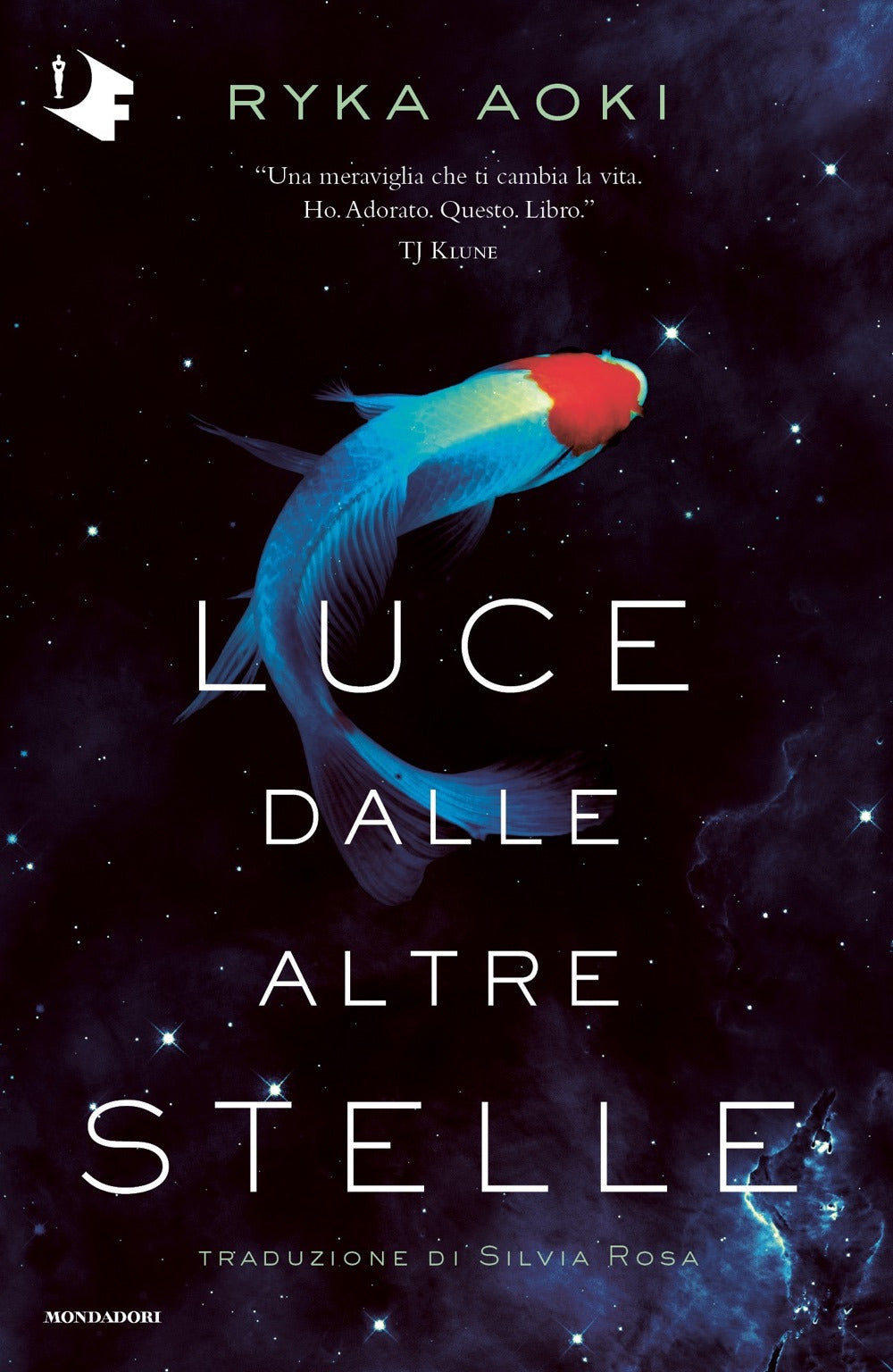 Luce dalle altre stelle.