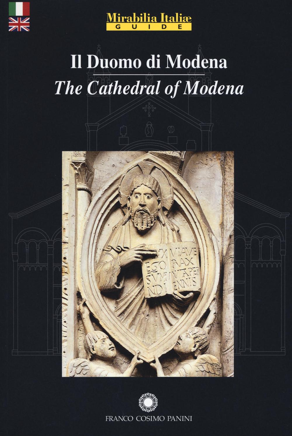 Il duomo di Modena. Ediz. italiana e inglese.