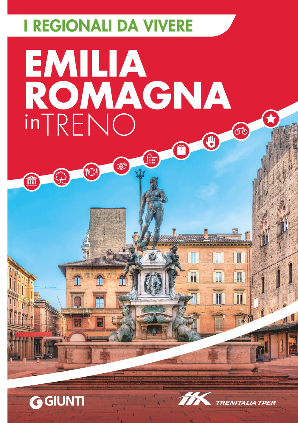 Emilia Romagna in treno. I regionali da vivere
