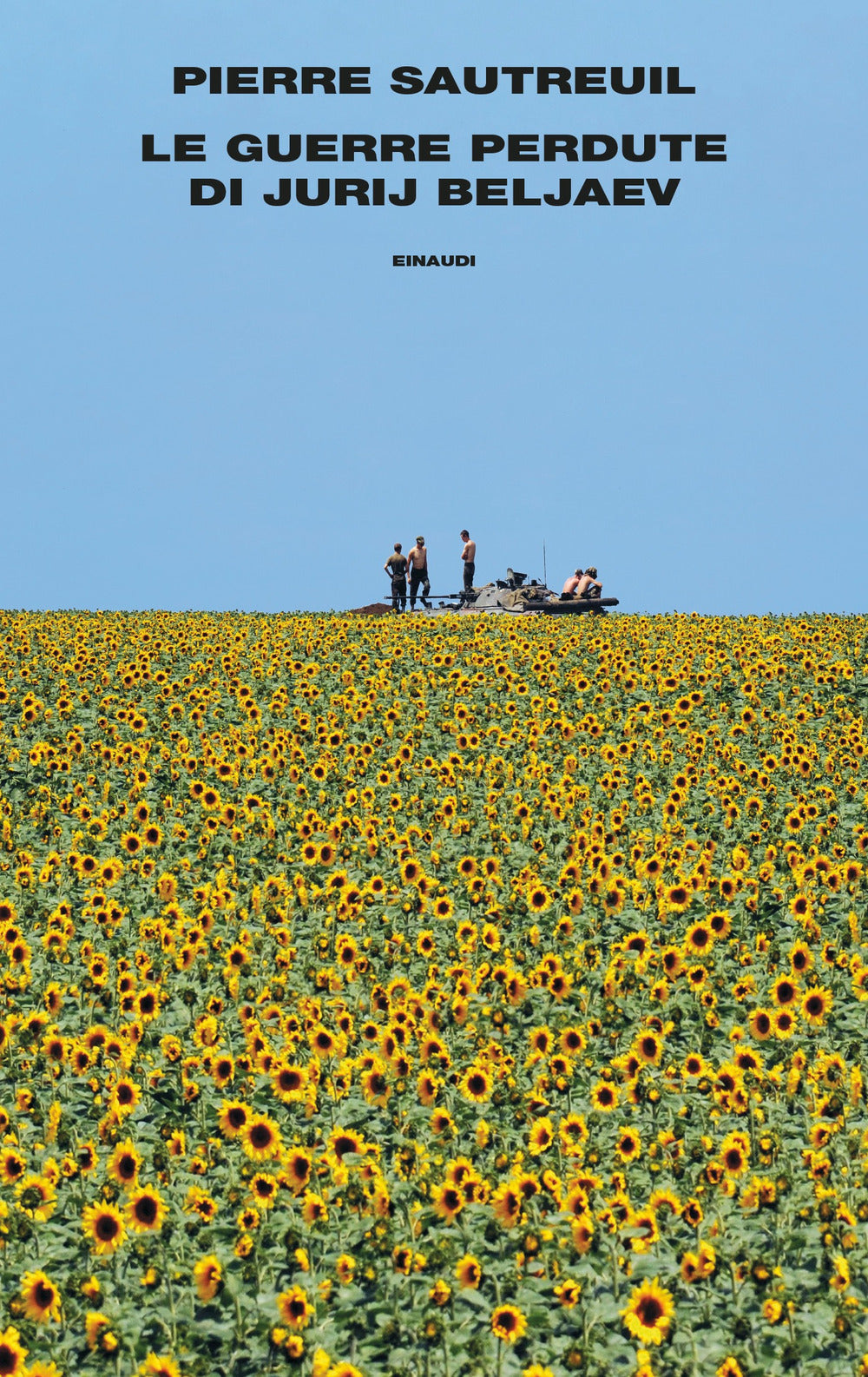 Le guerre perdute di Jurij Beljaev.