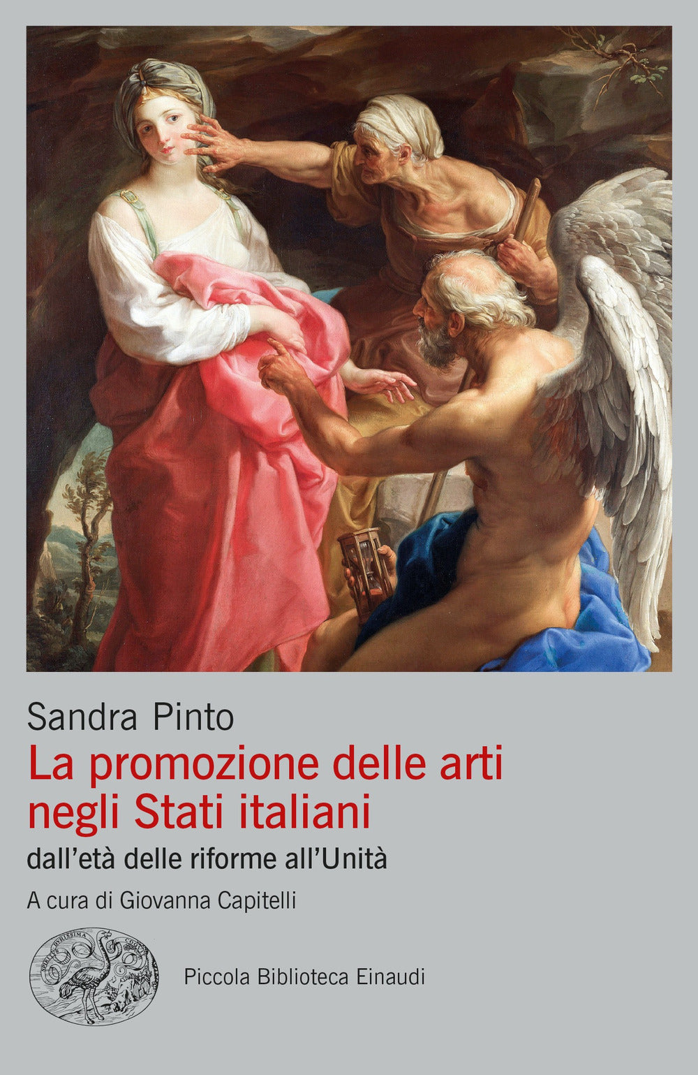 La promozione delle arti negli Stati italiani dall'età delle riforme all'Unità.