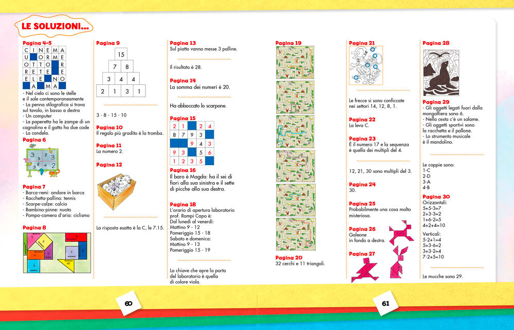 Giochi di Logica e Matematica