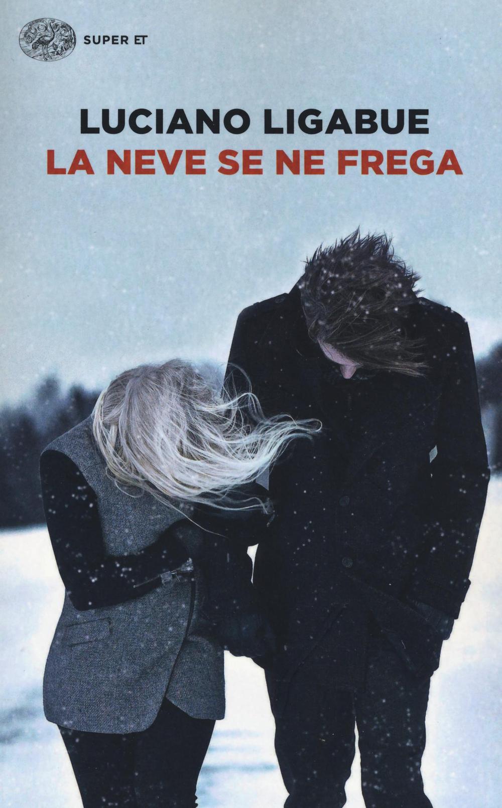 La neve se ne frega.