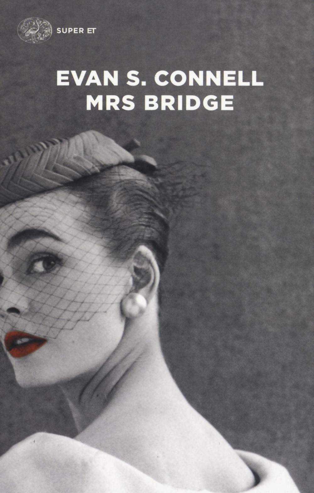 Mrs Bridge.