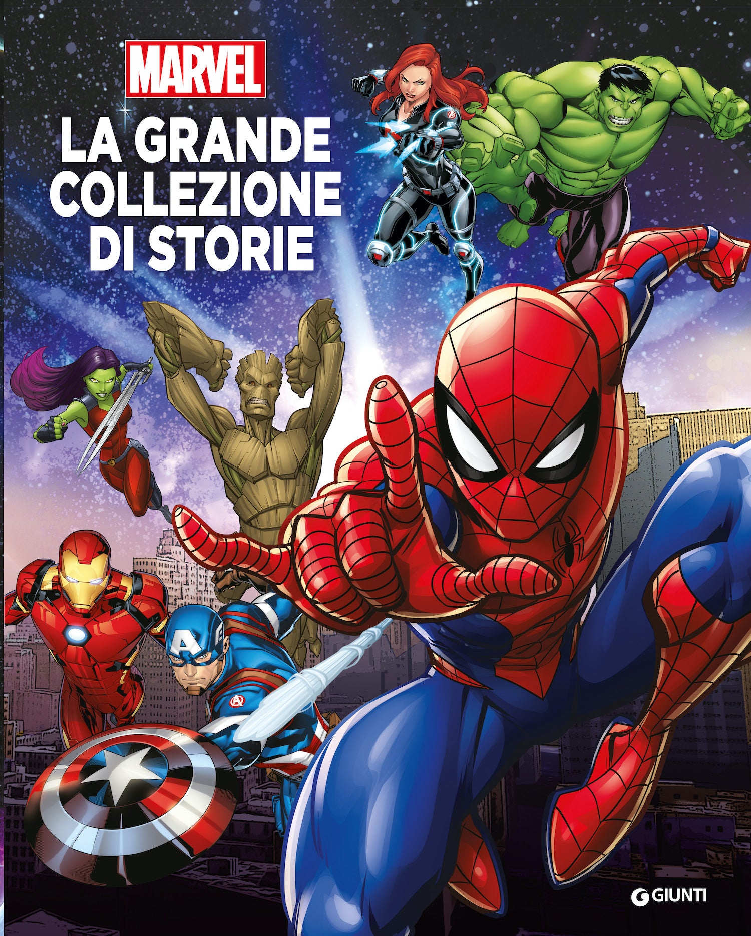 Marvel La grande collezione di storie