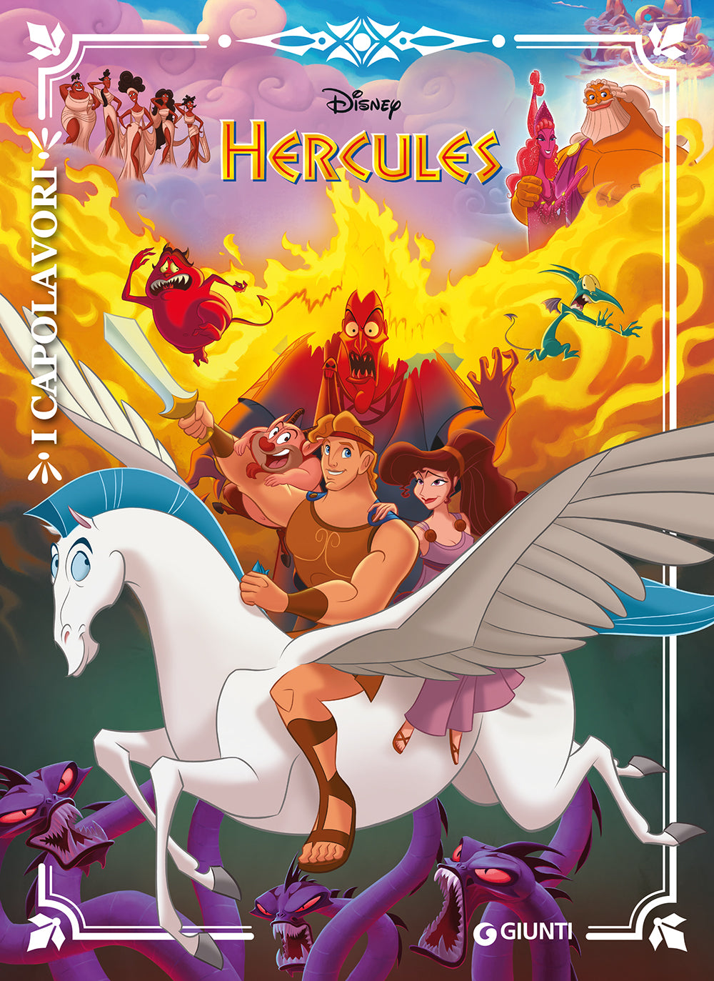 Hercules I Capolavori Disney