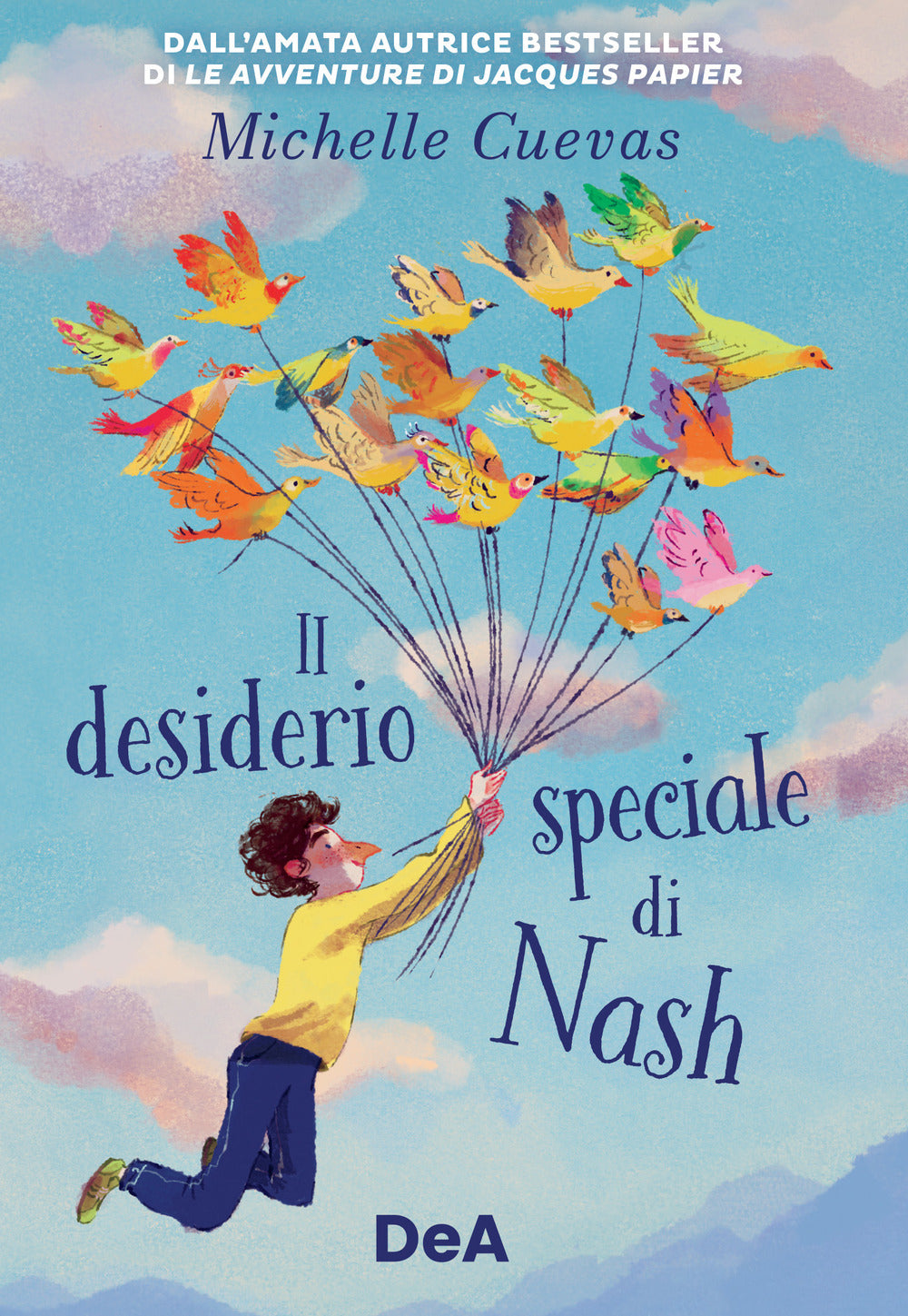 Il desiderio speciale di Nash.