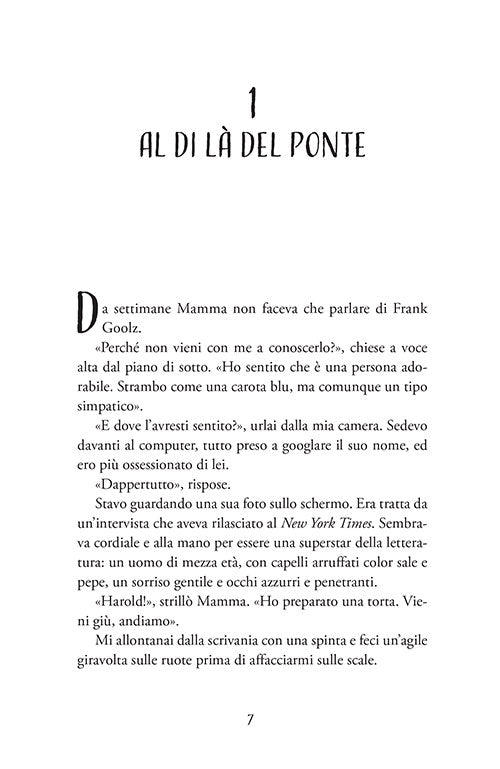 I miei vicini Goolz. Una brutta notte per i bulli