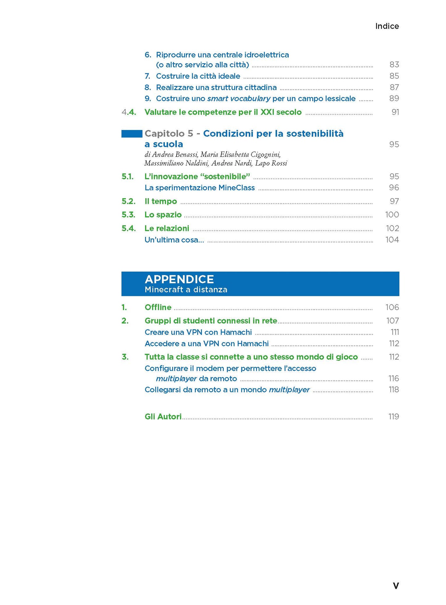 A scuola con Minecraft. Progettare un mondo a cubetti