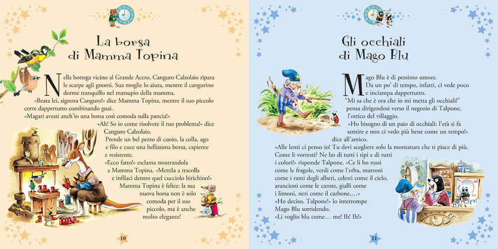 Storie da 1 minuto per sognare