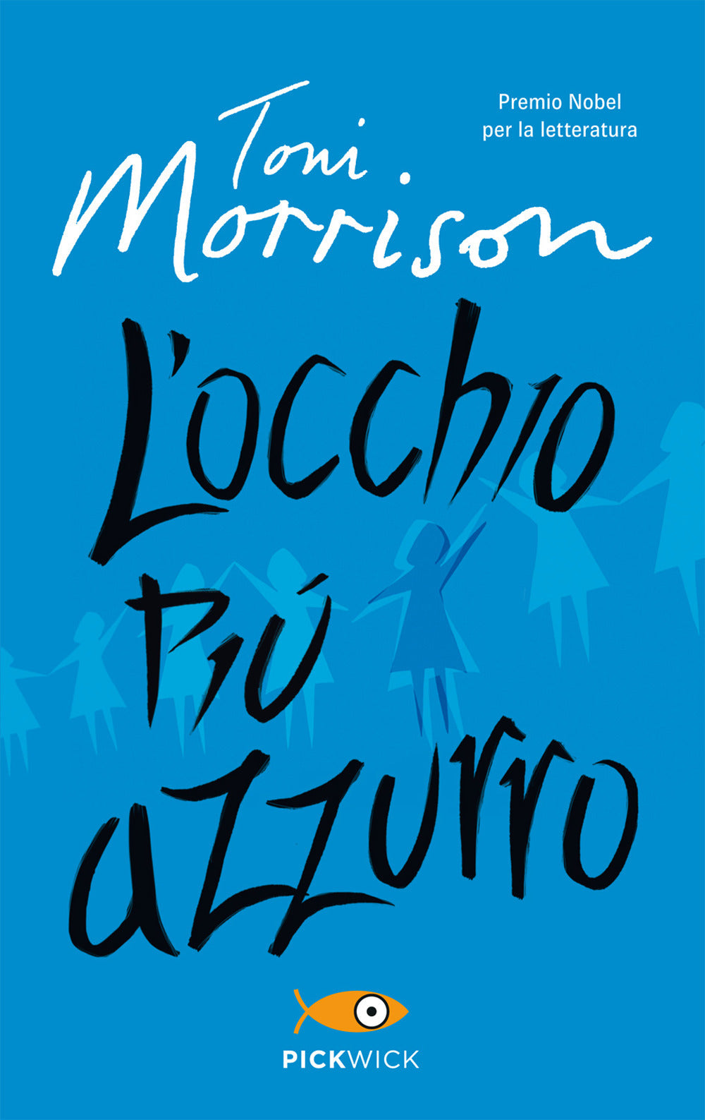 L'occhio più azzurro.