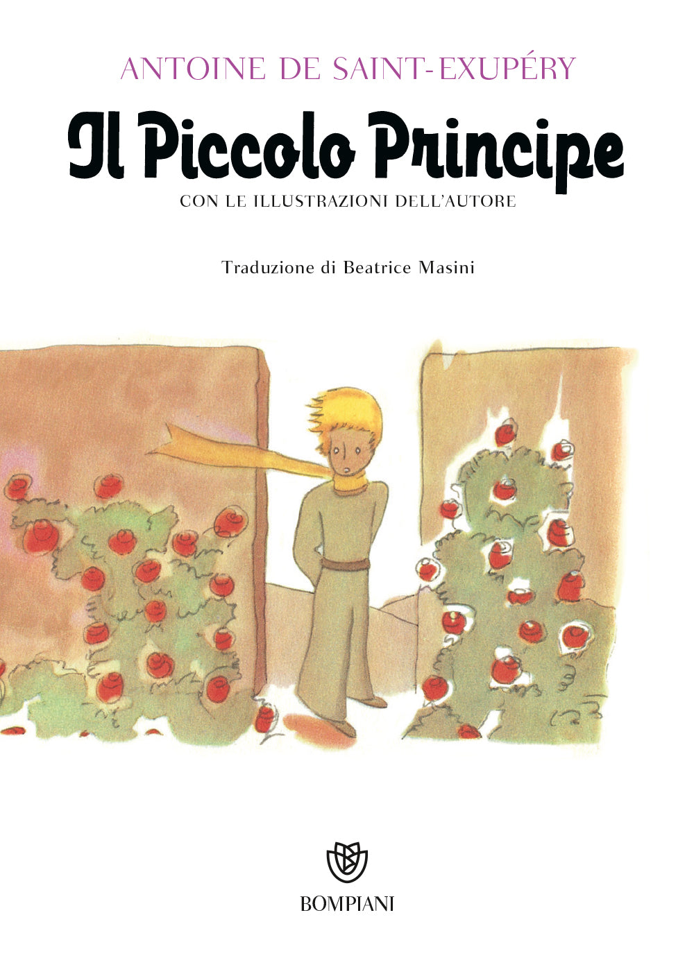 Il Piccolo Principe. Con le illustrazioni dell'autore - Nuova traduzione