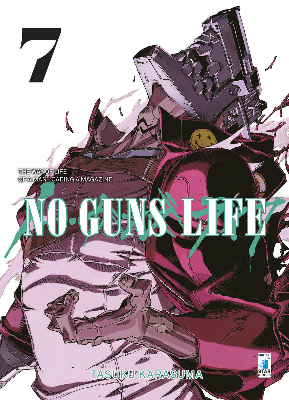 No guns life. Vol. 7.