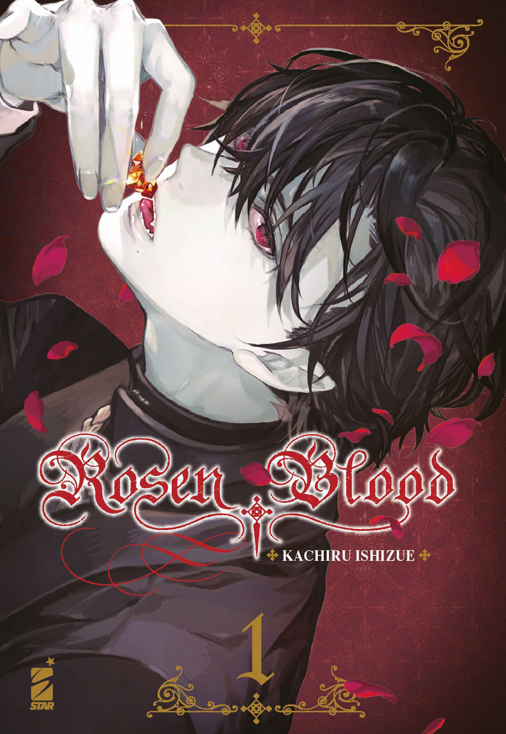 Rosen blood. Vol. 1.
