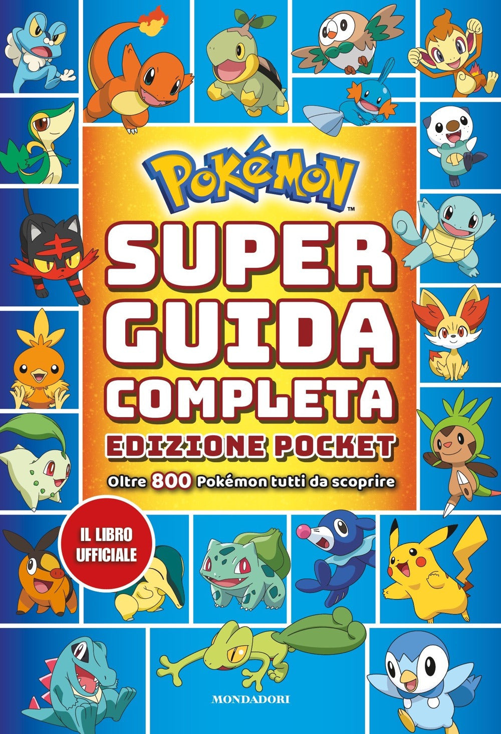 Pokémon. Super guida completa pocket