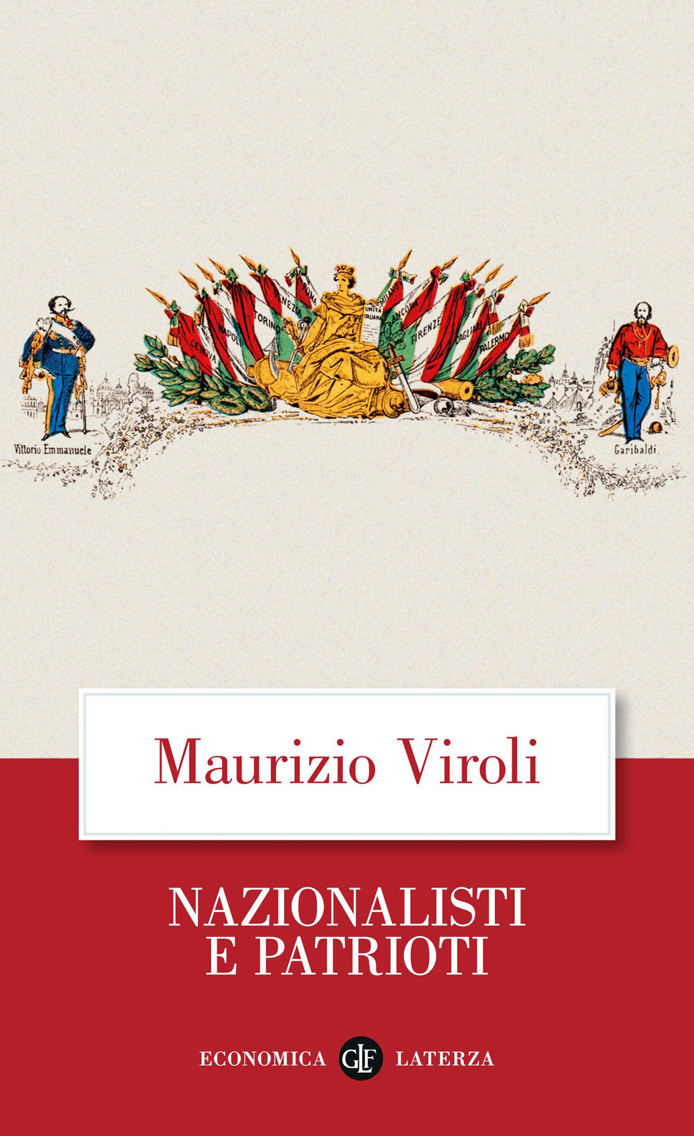 Nazionalisti e patrioti.