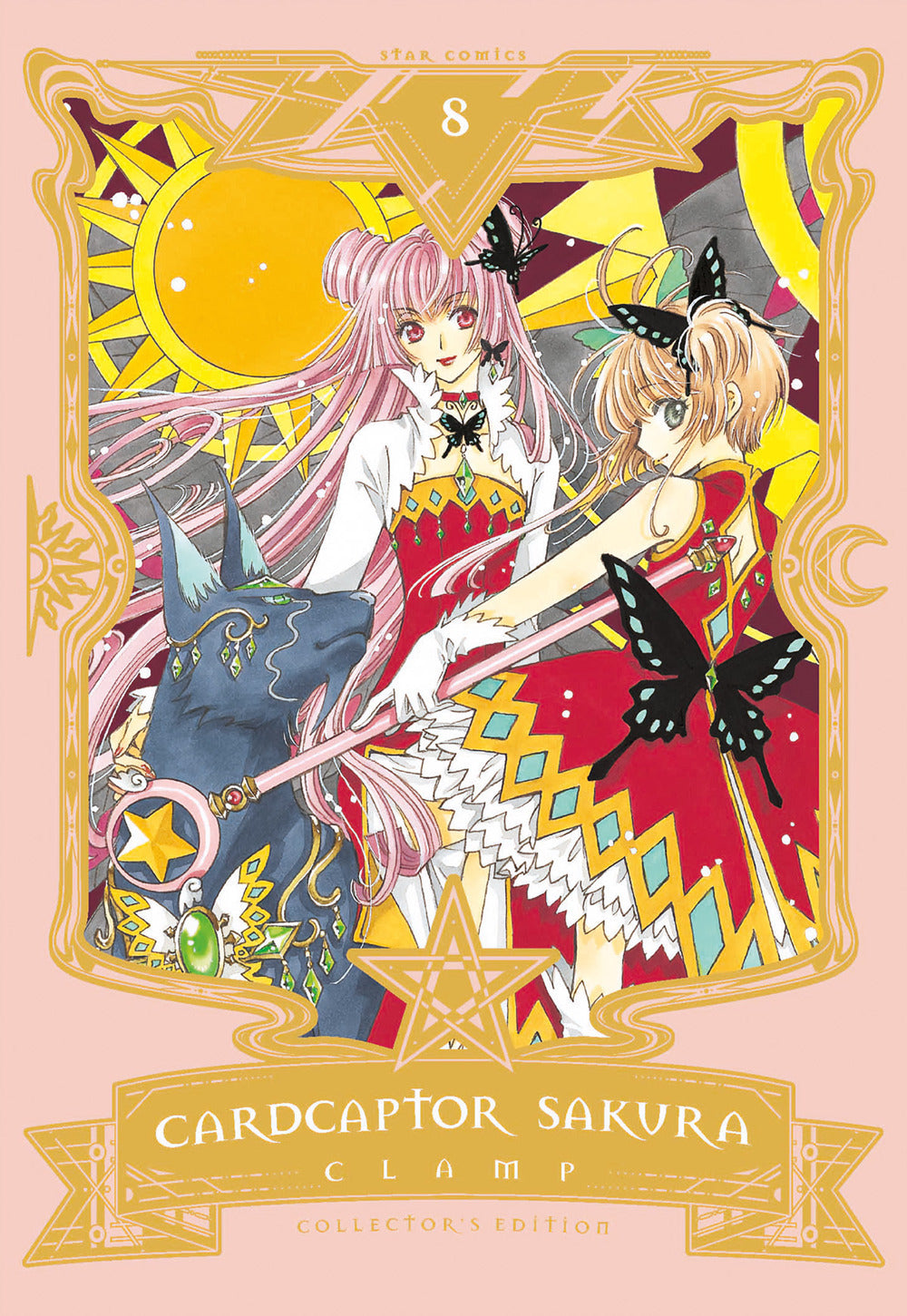 Cardcaptor Sakura. Collector's edition. Con cartolina. Vol. 8.