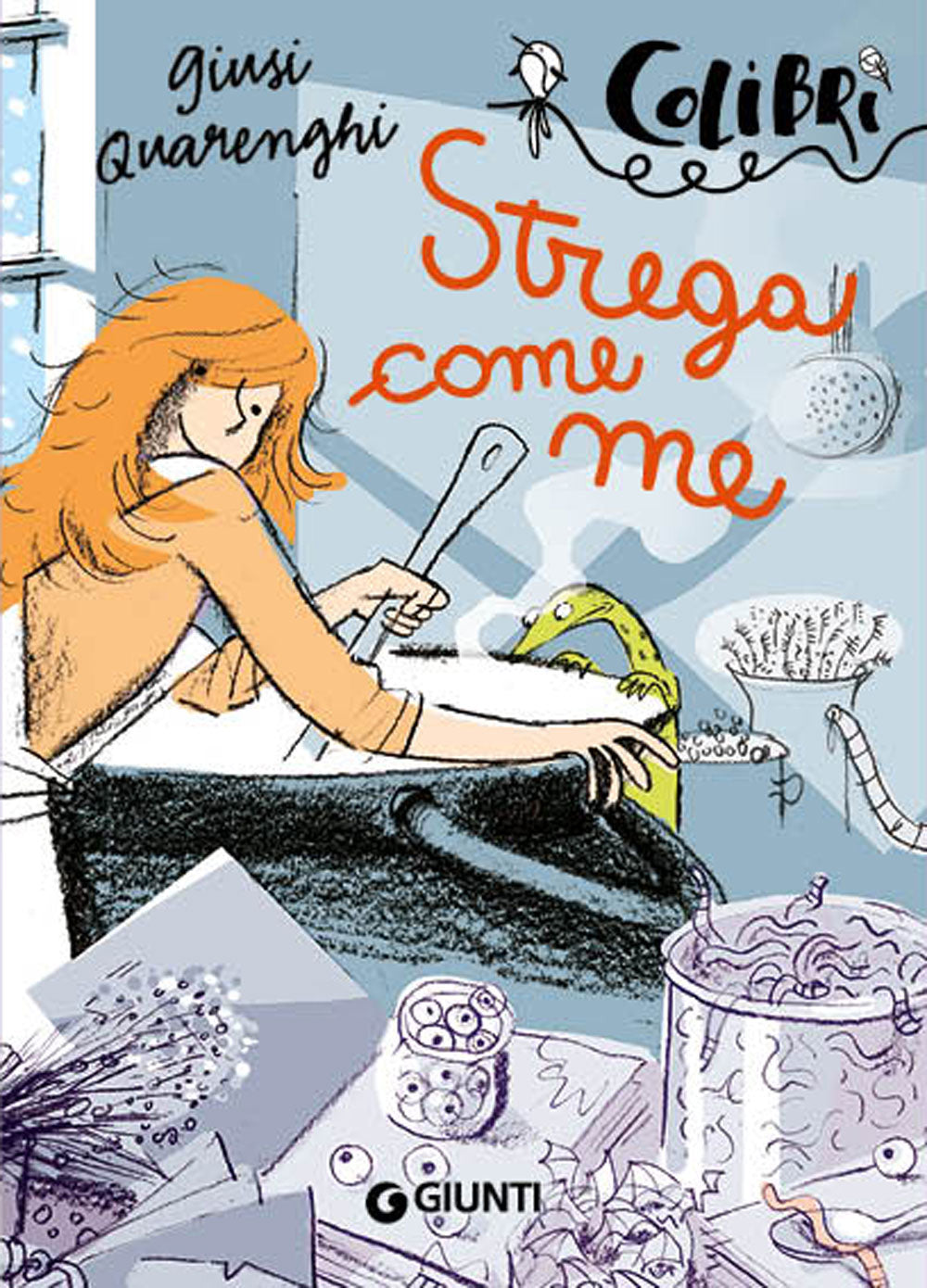 Strega come me. Lettori instancabili